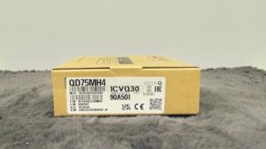 Contrôleur PLC RETRO QD75MH4, communication Ethernet/CC-Link, tension de fonctionnement 110-240V, pour contrôle industriel, programmation PLC - Product Image 2