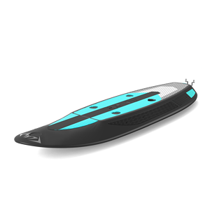 Tabla de Surf Eléctrica Tides Jet Surf Board, Tabla de Surf Resistente al Agua para Aguas Oceánicas, 72 V 15 kW - Product Image 3