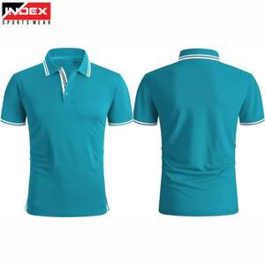 Camiseta Polo OEM, Camiseta Polo Personalizada para Hombre, Algodón Transpirable, Camisetas Polo para Hombre de Talla Grande - Product Image 1