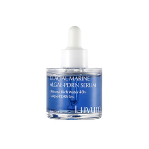 Suero PDRN de Agua Marina Ulleungdo 30ml - Suero Reparador Facial con Algas y Ceramidas para Uso Doméstico - Product Image 1