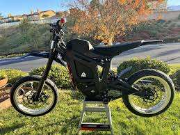 NOUVELLES VENTES Sting R MX4 Moto électrique tout-terrain Vélo de montagne Vélo de route - Product Image 3