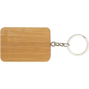 Sustainable 6-in-1 Charging <b>Cable</b> <b>Reel</b> Bamboo and Rubber Key Chains Eco-Friendly Gadgets - Product Image 5