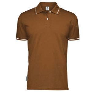 Fabricante de Camisetas Polo de Diseño en Vietnam, Estilo Moderno y Ajustado, Tela de Mezcla de Algodón Premium, Personalización OEM y ODM, Compradores Globales - Product Image 3