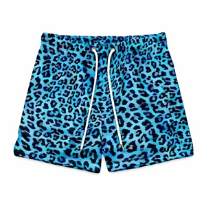 Pantalones Cortos Deportivos Personalizados para Hombre, de Secado Rápido, de Poliéster, para Gimnasio, Entrenamiento, Running, Fitness, Fabricante Mayorista OEM - Product Image 4