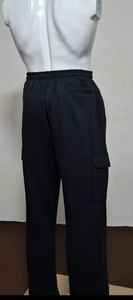 Pantalones deportivos casuales, chándal, pantalones deportivos con abertura en la parte inferior, pantalones de chándal - Product Image 3