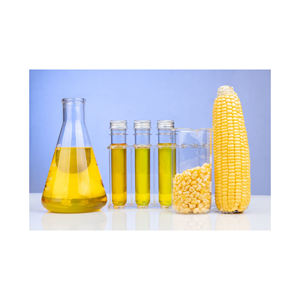 Huile de maïs raffinée de la plus haute qualité Fournisseur d'huile de maïs de qualité supérieure Emballage en vrac jaune d'huile de maïs naturel - Product Image 1