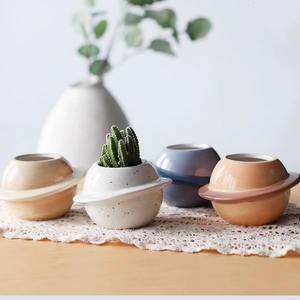 Ceramic Flower <b>Vases</b>-Perfect Mix Traditional Modern Design <b>Beautifully</b> Crafted BRUSHSTROKE Brand Luxury High Standard Wedding - Product Image 5