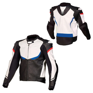 Nuevo diseño Casual Sport Wear Motocross Body Racing Jacket Precio más vendido Chaqueta de Motocross para hombres Chaqueta de carreras - Product Image 3