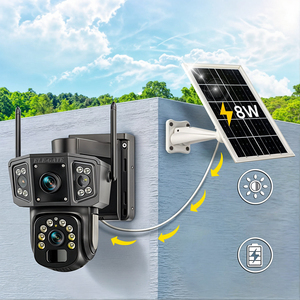 Telecamera di Sicurezza Solare Esterna HD 3MP con Rete IP 4G - Product Image 2