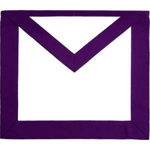 Wholesale Hand Embroidered Masonic Regalia <b>Apron</b> Masonic Master Mason <b>Apron</b> High Quality Masonic Past High Priest <b>Apron</b> - Product Image 1