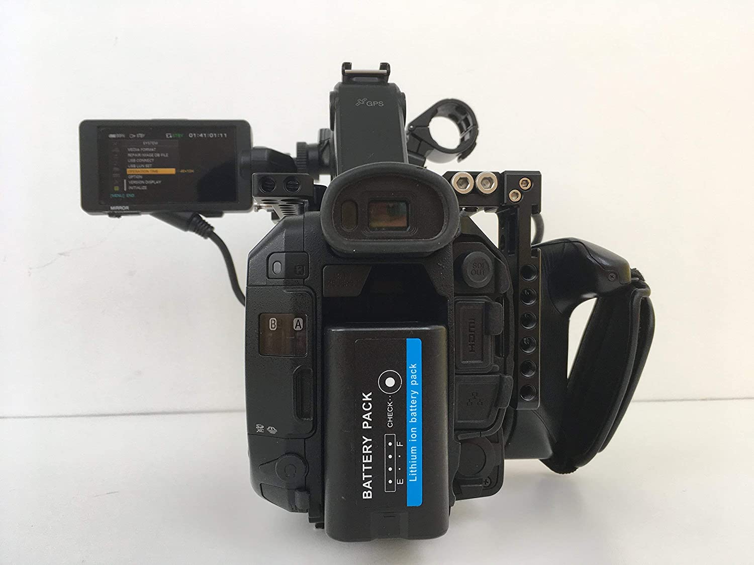 New Original PXW-FS5 XDCAM 4K-Super 35 Cameras Systems Brand New