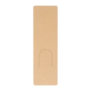 Marcapáginas Promocionales Bamler Eco Kraft Sostenibles con Diseño Ecológico - Product Image 3