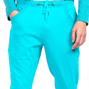 Best Design High Quality Men's <b>Elastic</b> Waist <b>Trouser</b> High Street Style Breathable Quick-drying Polyester/Cotton Washed - Product Image 6