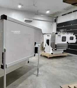 Nouveau camping-car intelligent à toit rigide escamotable pour pick-up, camping-car coulissant pour benne de pick-up, camping-car pour mini pick-up, carrosserie de pick-up à vendre aux États-Unis - Product Image 6