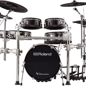 Kit de batterie électronique Roland TD-50KV2 V-Drums de haute qualité 100% avec outils manuels - Product Image 2