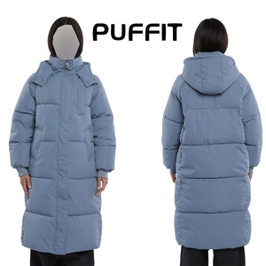 เสื้อโค้ทขนเป็ดหนาสำหรับผู้หญิงเสื้อพาร์กาเสื้อแจ็คเก็ตขนเป็ดเสื้อพาร์กาสำหรับผู้หญิง - Product Image 3