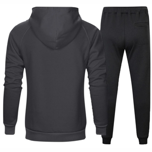 Conjunto Deportivo para Hombre de Alta Calidad, Transpirable, Estampado, con Personalización Completa, Material Spandex/Algodón, Diseño Deportivo Casual - Product Image 6