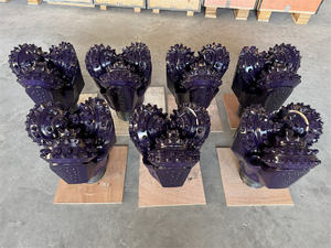 12 1/4 inch <span class=keywords><strong>iadc</strong></span> <span class=keywords><strong>217</strong></span> JZ <span class=keywords><strong>kingdream</strong></span> tci chèn răng <span class=keywords><strong>tricone</strong></span> <span class=keywords><strong>Rock</strong></span> khoan đầu con lăn bit cho nước giếng khoan - Product Image 5