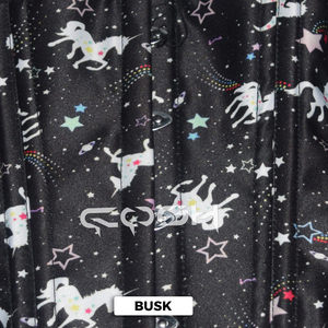 Sublimated Unicorn Print <b>Corsets</b> - Product Image 3