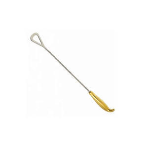 Dissecteur de sein Dingman gauche et droit 36 cm, ensemble d'instruments chirurgicaux de précision pour la chirurgie plastique, certifié CE, utilisation hospitalière - Product Image 1