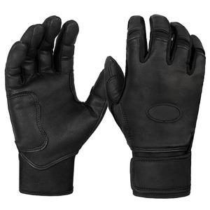 Fabrication de tissu respirant en cuir 100% avec service OEM pour gants de frappe de baseball pour hommes - Product Image 6