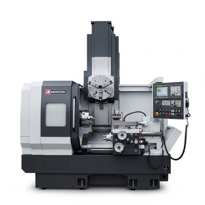 Torno CNC Vertical de Alta Precisión y Gran Capacidad para Producción de Piezas Grandes, en Oferta - Product Image 4