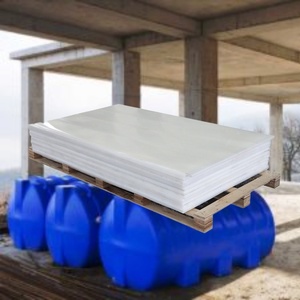 Hdpe शीट प्लास्टिक प्लेट पॉली बोर्ड sgs गुणवत्ता परीक्षण - Product Image 1