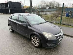 VAUXHALL ASTRA USADO CON VOLANTE A LA IZQUIERDA/DERECHA - Product Image 3