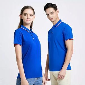 Camisetas Polo lisas de gran tamaño para hombre de alta calidad, fabricantes de ropa al por mayor, camiseta Polo para hombre con logotipo OEM - Product Image 4