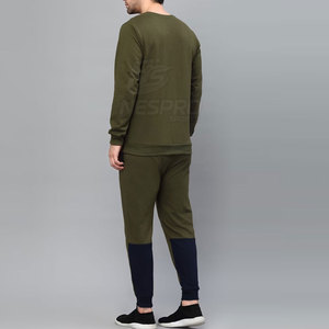 Nouveaux arrivages au design unique Costumes de survêtement pour hommes Taille plus Costumes de survêtement pour hommes à séchage rapide en gros - Product Image 4