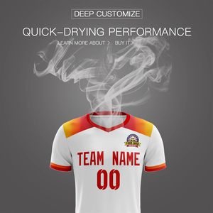 Pantalones cortos de fútbol para adultos y jóvenes, ropa personalizada con número de nombre del equipo y logotipo con patrón de Jugador único - Product Image 4