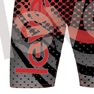 Nuevo estilo Hombres MMA Shorts Color sólido MMA Shorts para la venta Hecho en Pakistán MMA Shorts en venta - Product Image 5