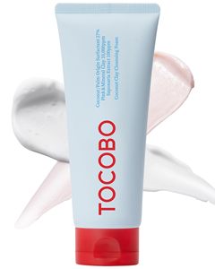 โทโคโบ โคโคนัท เคลย์ คลีนซิ่ง โฟม 150 มล. - Product Image 1