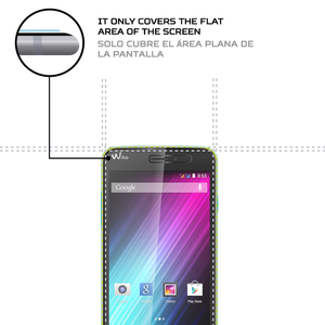 ANTISHOCK Protection d'écran Wiko Lenny, accessoire mobile durable et absorbant les chocs - Product Image 3