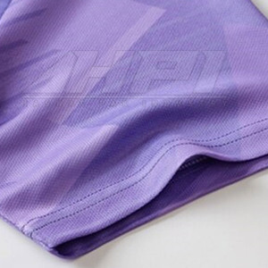 Uniforme de Fútbol Ligero y Transpirable, Camiseta y Pantalones Cortos Deportivos, Colores Personalizados, Uniforme de Fútbol para Equipos - Product Image 5
