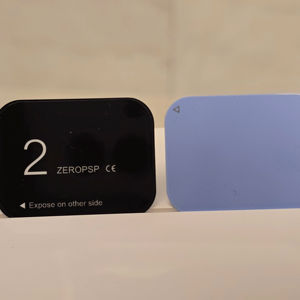 Zeropsp ZERO PSP 2size Scanner de films radiographiques dentaires numériques Capteur d'imagerie Certifié CE Classe I Noir Garantie 1 an APIXIA KR - Product Image 1