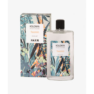 Jasmine AKER Eau De Cologne Spray - Perfume con Aroma Floral Amaderado - Product Image 1