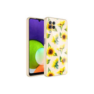 Coque en silicone rigide à motifs personnalisés pour Samsung Galaxy M32, A53 et A12 avec logo givré et protection de l'appareil photo - Product Image 2