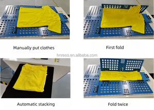 <span class=keywords><strong>Machine</strong></span> de pliage de vêtements et de chemises <span class=keywords><strong>Foldimate</strong></span> à usage domestique <span class=keywords><strong>Machine</strong></span> de pliage et d'emballage automatique de chandails - Product Image 3