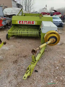 Repuestos para Empacadora Cuadrada Claas Markant Modelo 55/65 para Uso Agrícola, Garantía de 2 Años, Excelente Estado, Precio Competitivo - Product Image 3