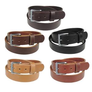 Cinturón de Cuero Genuino de Lujo Personalizado al por Mayor para Hombre, OEM/ODM, para Jeans, Pantalones y Vestidos, Cinturones de Cuero Genuino, cinturón para hombre - Product Image 1