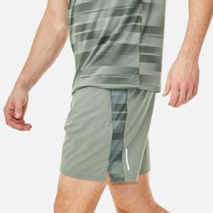 Ensemble de survêtement coupe-vent en nylon, impression numérique personnalisée, polyester, 3 pièces, capuche coupe-vent, survêtement pour homme - Product Image 5