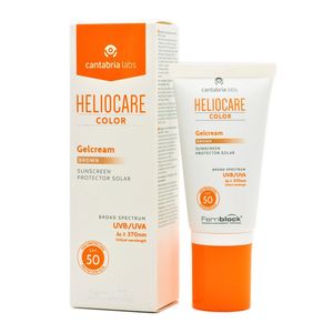 HELIOCARE GELCREAM MARRÓN SPF50 50ML - Product Image 1