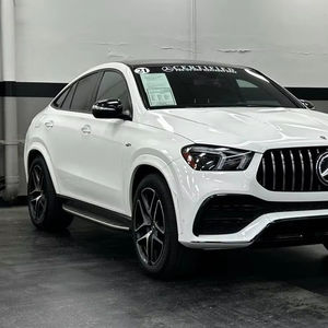 Mercedes-Benz GLE AMG 53 4MATIC 2021 de Segunda Mano de Primera Calidad - Product Image 1