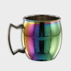 Tasse en cuivre massif de haute qualité fait à la main nouveau design fantaisie fabriqué à la main nouveau design tasse à café en cuivre la plus vendue - Product Image 3