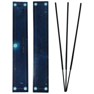 Bâtons d'encens parfumés noirs, bâtons d'encens parfumés - Product Image 5