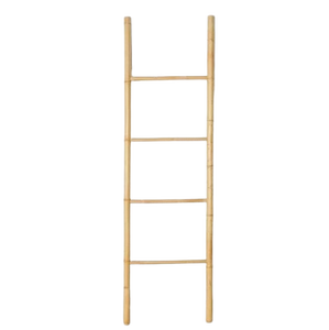 Escalera de Bambú Artesanal para Exhibición y Almacenamiento - Diseño Ecológico de Vietnam - Product Image 1