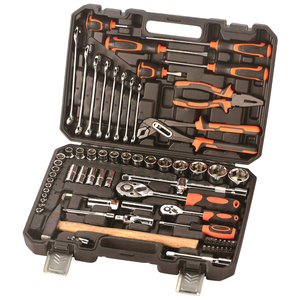 129pcs Combination Vehicle Tools <strong>Ratchet</strong> Wrench <strong>Set</strong> <strong>Spanner</strong> Auto Repair Hand Tool Socket <strong>Set</strong> - Product Image 2