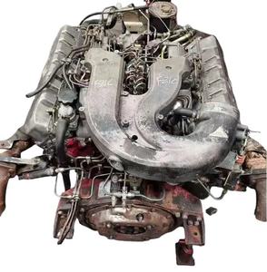 Motor Diésel F21C F21C-E Original Japonés Usado - Product Image 1