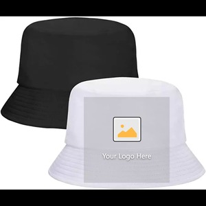 Sombreros de cubo de diseñador informal para exteriores, seda estampada Unisex de doble cara para verano, moda personalizada, pedido a granel, fiesta de dibujos animados, ciclismo - Product Image 6